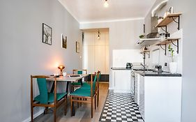 Apartament Warszawa-Centrum Free Parking