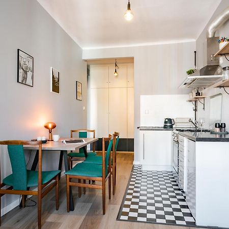 Apartament Warszawa-Centrum Free Parking Zewnętrze zdjęcie