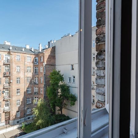 Apartament Warszawa-Centrum Free Parking Zewnętrze zdjęcie