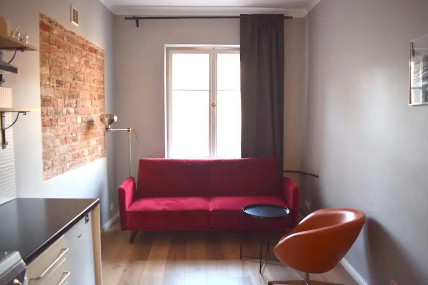 Apartament Warszawa-Centrum Free Parking Zewnętrze zdjęcie