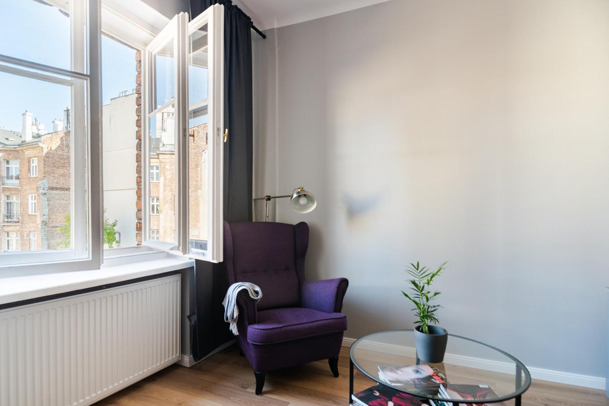 Apartament Warszawa-Centrum Free Parking Zewnętrze zdjęcie