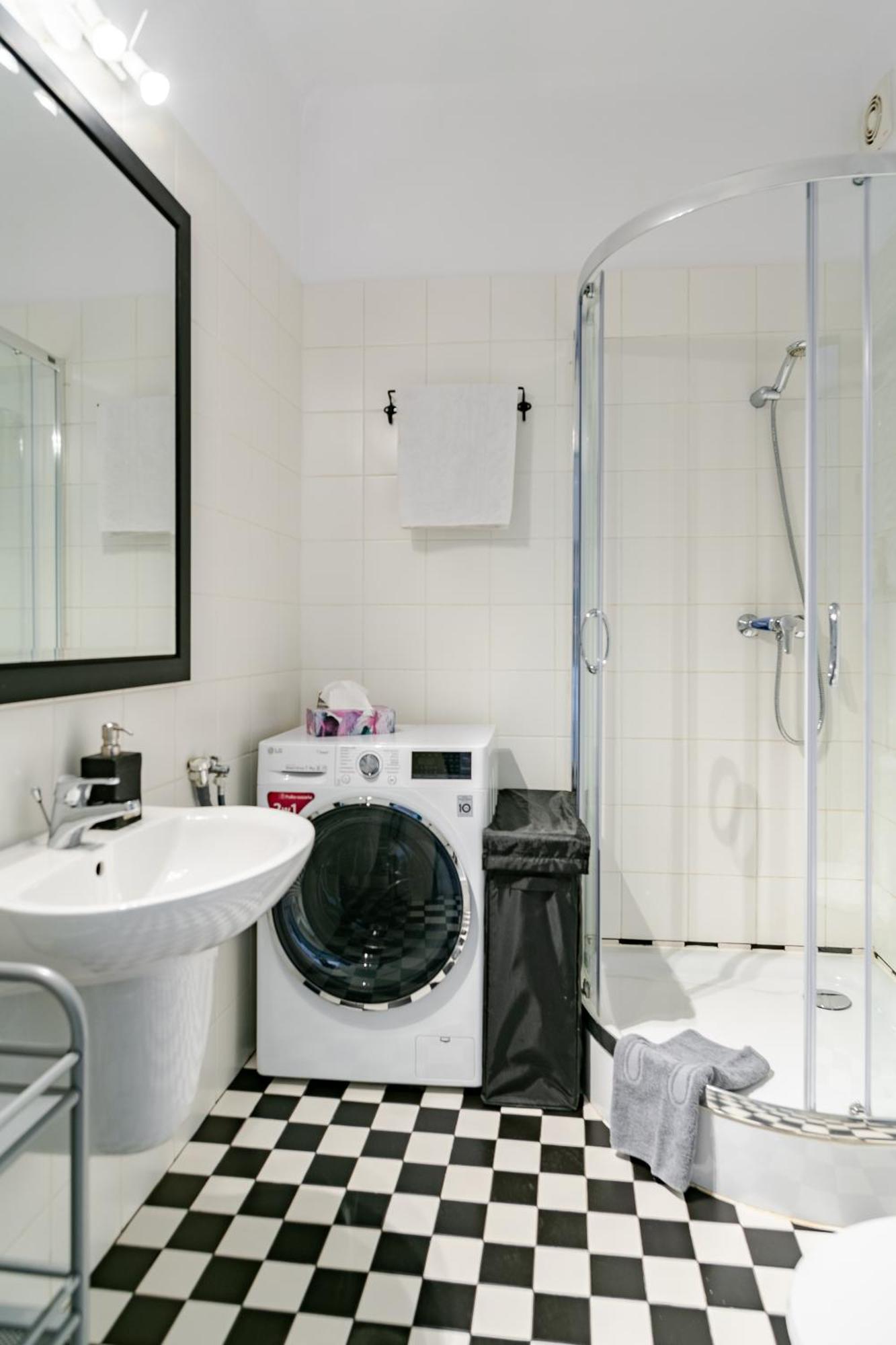 Apartament Warszawa-Centrum Free Parking Zewnętrze zdjęcie