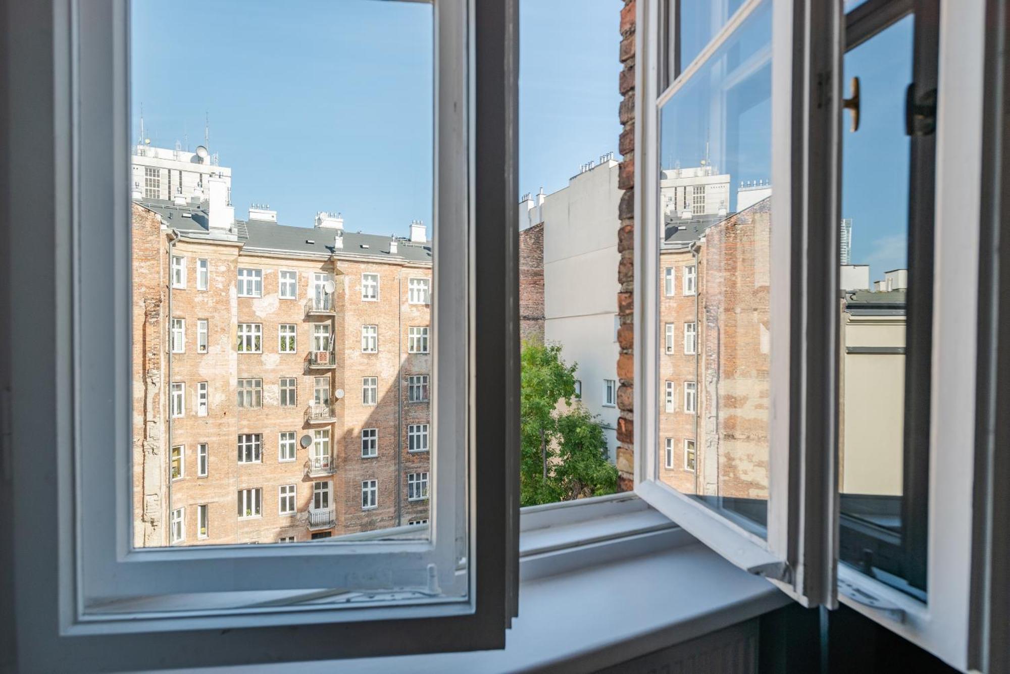 Apartament Warszawa-Centrum Free Parking Zewnętrze zdjęcie